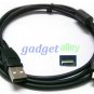 for Nikon Digital Camera CoolPix S5 S6 S7 S7C S8 S50 S50c S51 S51c S550 S700 USB Data Cable UC-E12
