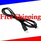 fit Nikon 1 J1 Digital Camera USB Data Cable UC-E15
