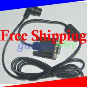 for Garmin GPSMAP 96 96C PC Interface Data Cable RS232 Serial Port Connector 010-10141-00