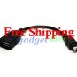 for DCR-SX83E Sony Handycam Camcorder VMCUAM1 VMC-UAM1 USB Adapter OTG Cable Direct Copy
