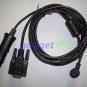 for Garmin GPS 12 12CX 12MAP 12XL PC Data 12V DC Power Cable 2in1 Comparable to 010-10165-00