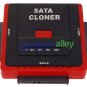 SATA Hard Drive Duplicator HDD Hard Disk Cloner Cloning without PC Offline from 1 to 2 HDD