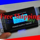 PC ATX BTX ITX Power Supply PSU Tester Diagnostic Tool with LCD Panel