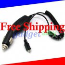 Samsung Galaxy S2 GT-I9100 Premium Micro USB Car Vehicle Charger Cigarette Lighter Adapter