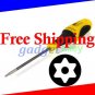 Torx T8H T8 Tamper proof Security screwdriver for Sony PlayStation 3 PS3 Slim Disassembly Yel