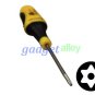 Torx T8H T8 Tamper proof Security screwdriver for Sony PlayStation 3 PS3 Slim Disassembly Yel