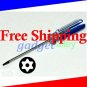 Torx T8H T8 Tamper proof Security screwdriver for Xbox 360 Wired Wireless Controller Blu