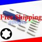 Torx screwdriver set T5 T6 T8 T10 T15 for TiVo Hard Drive Replacement SSD Upgrade