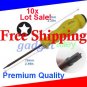 MBA MBAir MacBook Air 5-Point Pentalobe Screwdriver for Case Open Lot 10