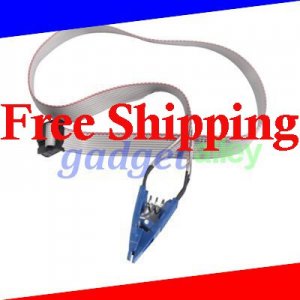 EEprom CLIP SOIC 8pin 8 pin with cable for Tacho Universal Dash Programmer