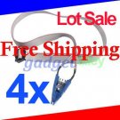 EEPROM CLIP SOIC 8pin 8 pin with cable for Tacho Universal Dash Programmer Lot Sale 4pcs