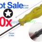 MBA MBAir MacBook Air 5-Point Pentalobe Screwdriver for Case Open Lot 10