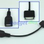 USB Connection Kit Host OTG Cable Adapter for Samsung Galaxy Tab 2 7.0 7" GT-P3113 10.1 P5100