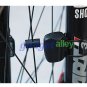 Wireless LCD Bike Bicycle Cycle Computer Odometer Speedometer Waterproof Sunding SD-548C