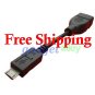 for HTC Desire HD Micro USB OTG Host Adapter Cable Connection Kit