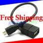 for Motorola XOOM 2 MZ505 MZ601 MZ606 MZ616 Micro USB Host Cable OTG Camera Connection Kit
