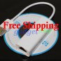 for Acer Hummingbird Aspire S3 Ultrabook USB 2.0 Ethernet Network LAN RJ45 Wired Internet Adapter