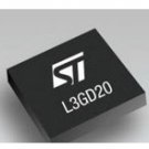 ST STMicroelectronics L3GD20 MEMS motion sensor 3-axis digital gyroscope