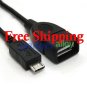 for Samsung Galaxy Note II 2 SGH-i317M SGH-T889 SGH-T889V SPH-L900 Micro USB OTG Host Adapter Cable