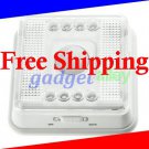 Wireless LED Night Light with Motion Activated Sensor Detector IR Radial Sensor Battery Operated