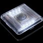 Wireless LED Night Light with Motion Activated Sensor Detector IR Radial Sensor Battery Operated