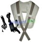 Semi Truck Car Auto Driver Neck Shoulder Tapping Percussion Massager Belt Pain Relief