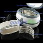 Ultrasonic Cleaner Model VT-800 Jewelry Coins Eye Glasses Opticals Necklaces Rings Earnings 220V