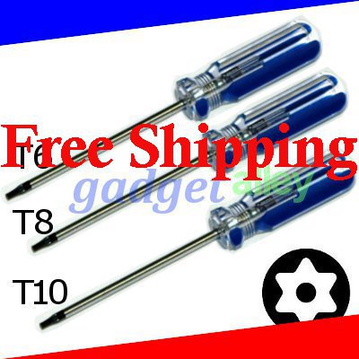 t6 screwdriver