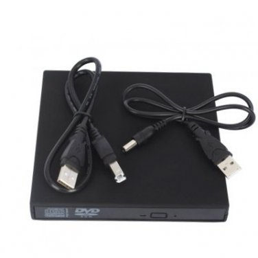 ASUS UL30Jt Series USB 2.0 External DVD-Drive ROM CD-ROM Player Portable
