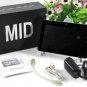 TouchTab/Herotab C8/Dropad/Minipad- Samsung CPU - 7" Android Tablet PC