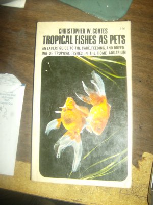 Tropical fish as pets