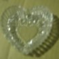 Votive candle holder