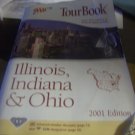 Tour Book: Illinois, Indiana, & Ohio 2001 edition