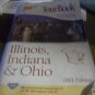 Tour Book: Illinois, Indiana, & Ohio 2001 edition