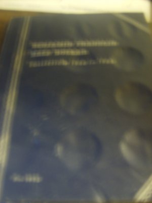 Benjamin Franklin Half Dollar Collection book