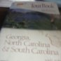 Tour Book: Georgia, North Carolina, & South Carolina 2001 edition