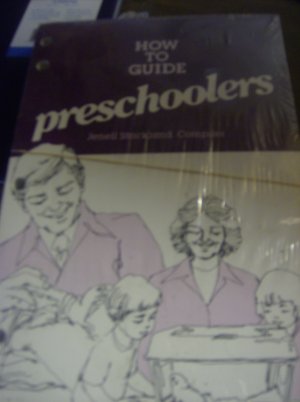 How to Guide for Preschoolers