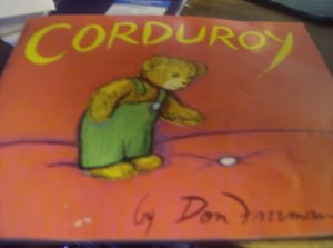 Corduroy