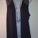 Studded Vest