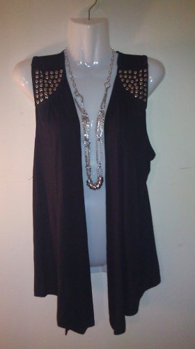 Studded Vest