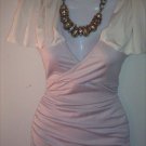 Tan Blouse