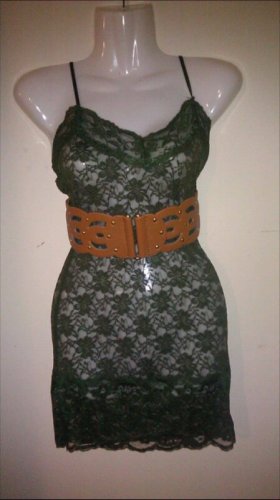Lace Tank