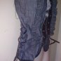 Denim Bustier
