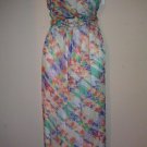 Elegant One Shoulder Dress