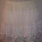 Lace Mini Skirt