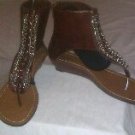 Chain Sandals