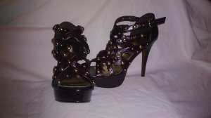 High Heel Sandals