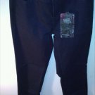 Deep Blue Denim Jeans