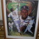 AUTOGRAPHED SPORTS LITHOGRAPHS