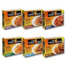 CHEF 5-MINUTE MEALS "3 CHEESE OMELET" 12 MEAL CASES